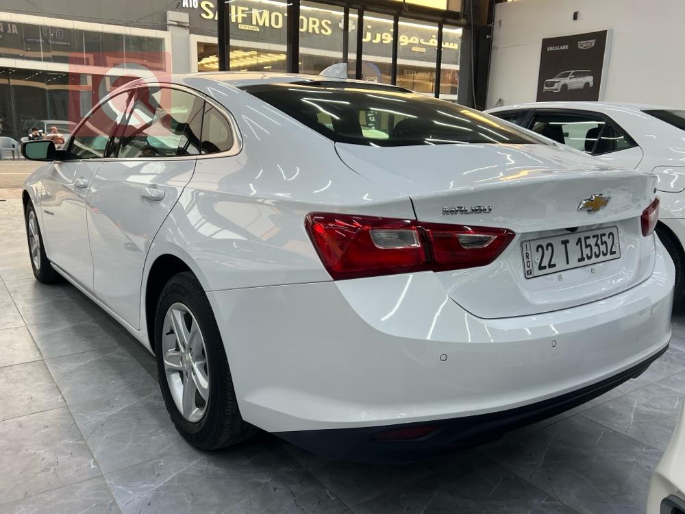 شيفروليه ماليبو